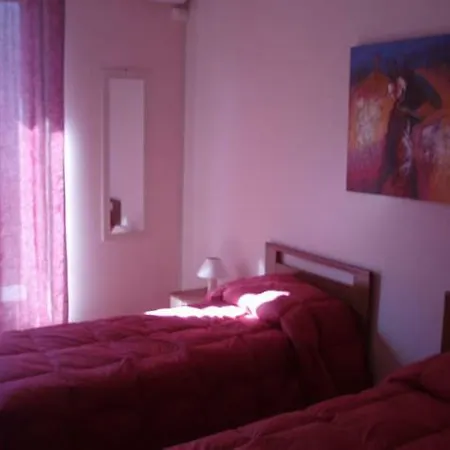 Li Cuti Bed & Breakfast Aeroporto di Catania Fontana Rossa